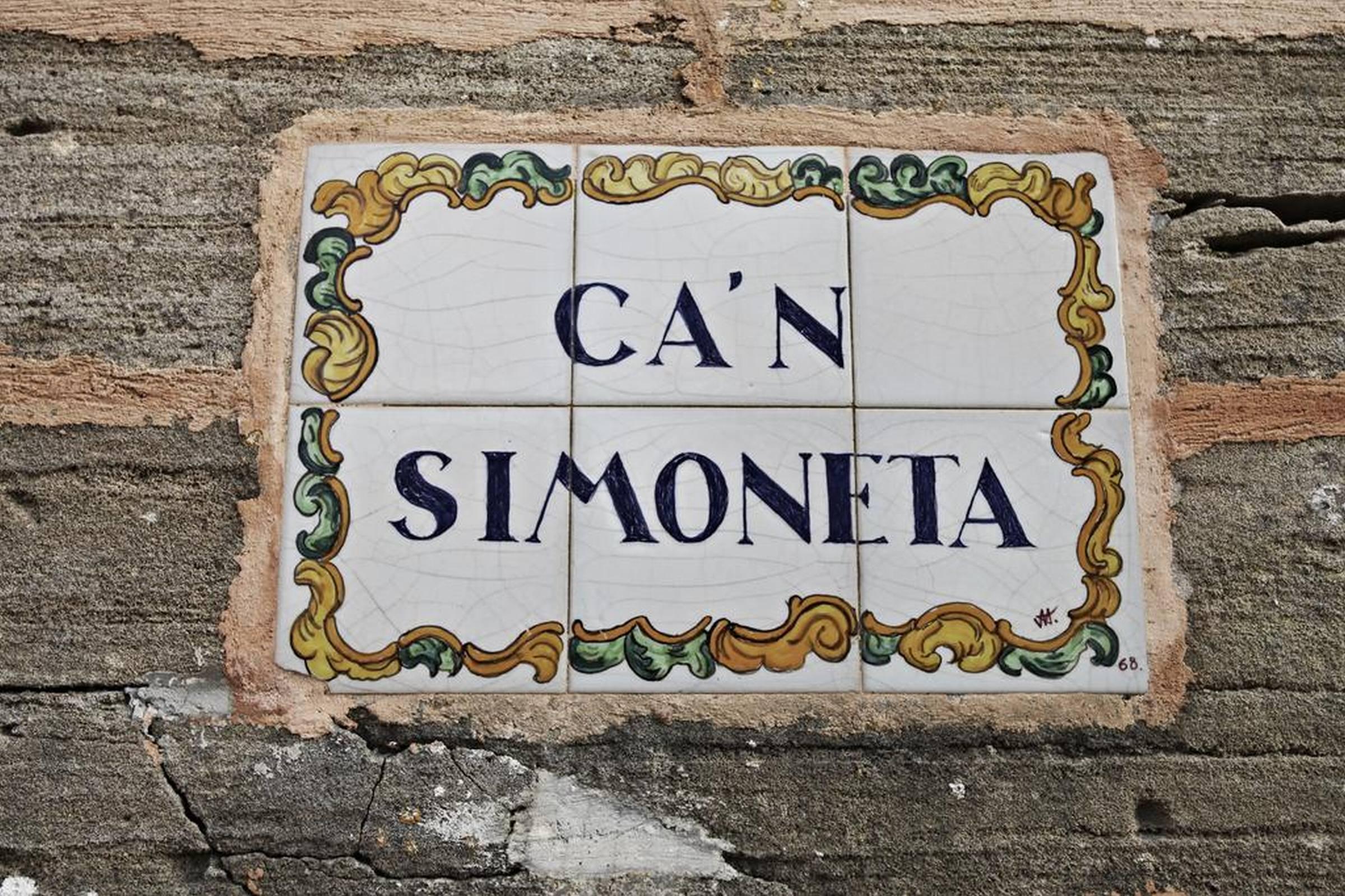 Can Simoneta - Adults Only Canyamel  Eksteriør billede